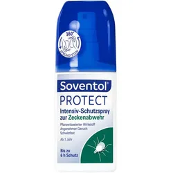 Soventol Protect Zecke 100 ml