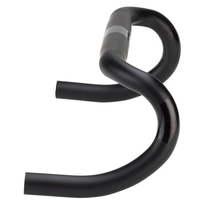 Salsa Cowbell Carbon Crosslenker, 31.8mm, 44cmx115x68mm, 0°/12°/12°, matte carbon UD (31.80 mm) (40011918)