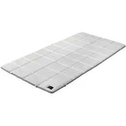 Traumschlaf Reisetopper 95x195 cm
