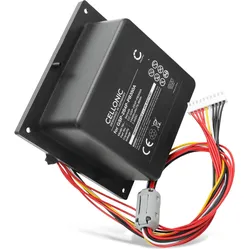 Cellonic Akku für JBL PartyBox 310 (Akkus), Audio Zubehör, Schwarz