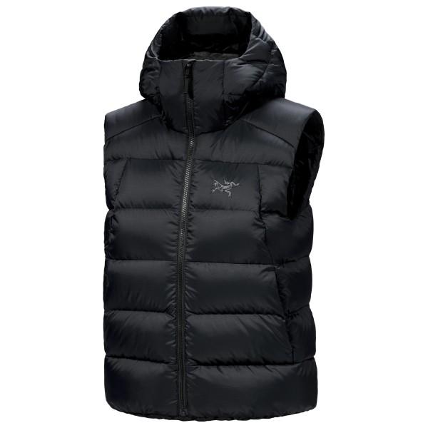 Arc'teryx - Women's Thorium Vest - Daunengilet Gr L schwarz