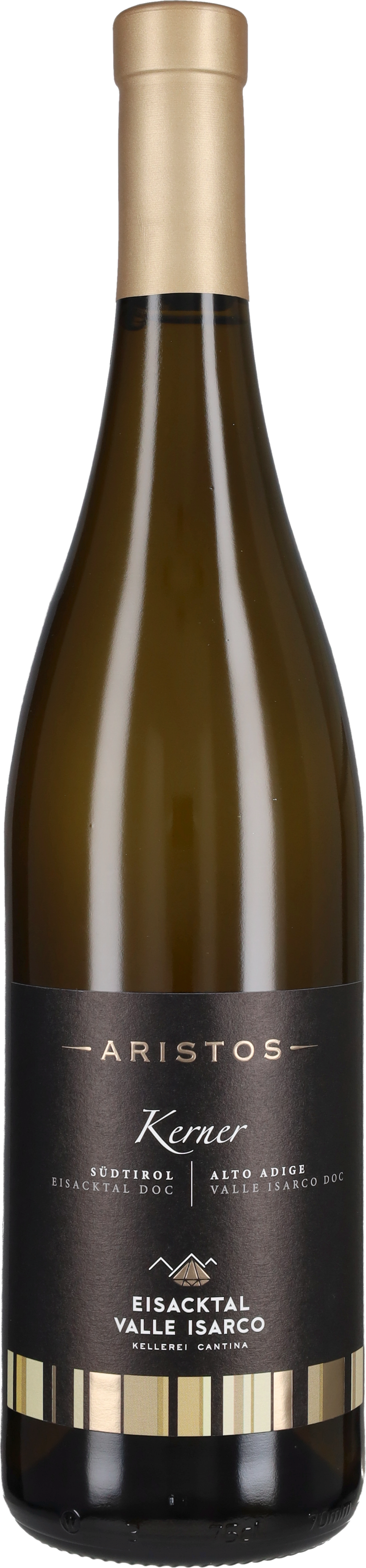 Eisacktaler Kellerei Kerner 'Aristos' Cantina Valle Isarco 2024