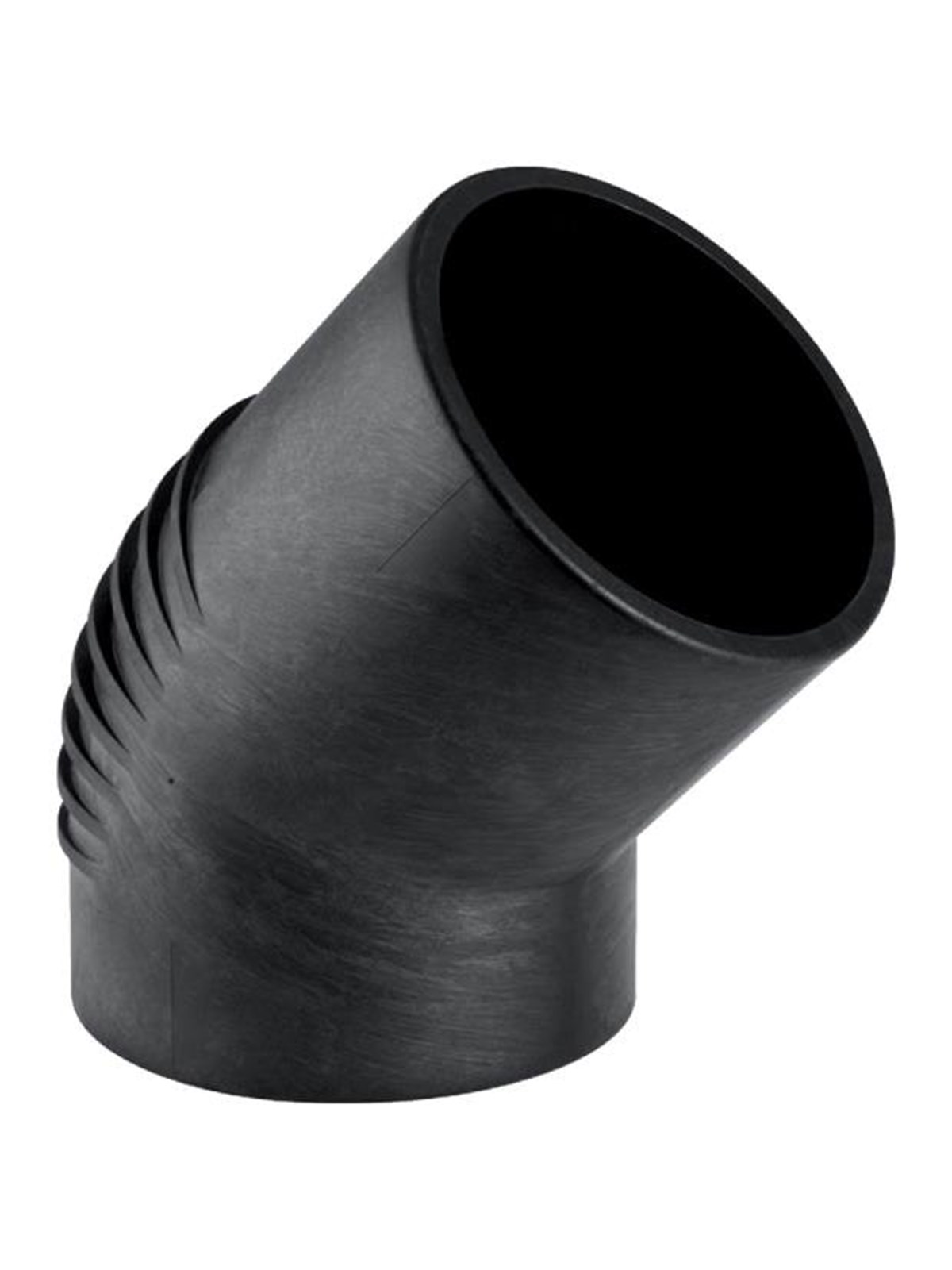 Geberit silent bend 45° 75 mm