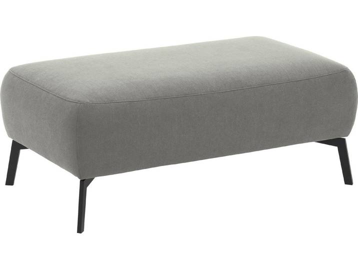 Home affaire Polsterhocker Bellini, passend zur Serie Bellini , Easy Care-Bezug mit Wasser reinigbar