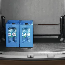 Volkswagen Caddy Gepäckraumeinlage 5-Sitzer 2K0061162