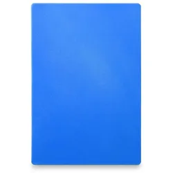 6x Schneidbretter HACCP 600x400,Blau,600x400mm