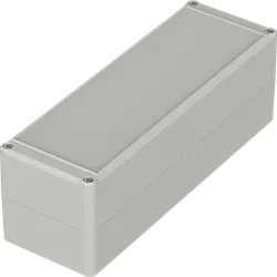 BOPLA EM 236 FLP - Industriegehäuse,240x80x80 mm, IP65