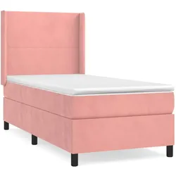 vidaXL, Boxspringbett, Inlenar (Horizontale Streifen) (180 x 200 cm)