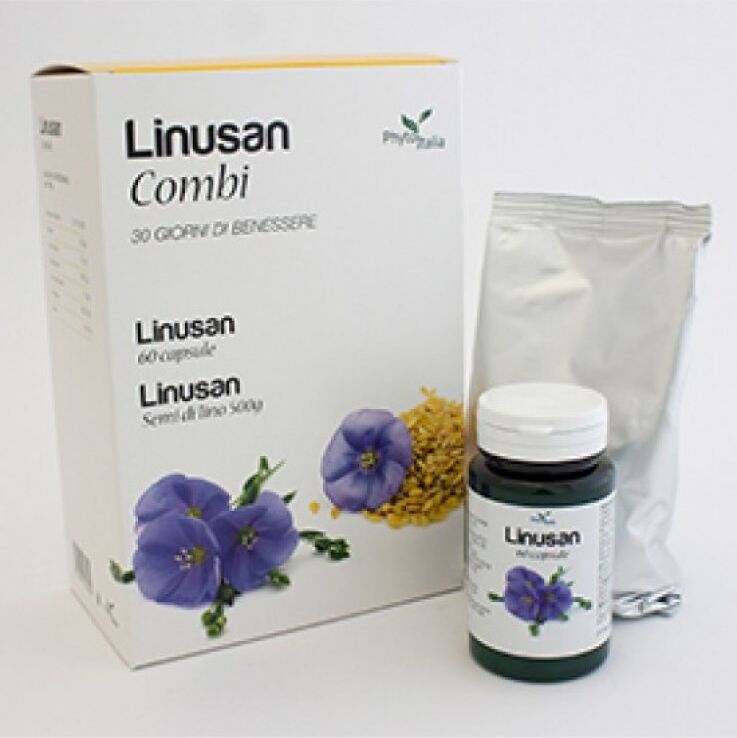 PHYTOITALIA Srl LINUSAN COMBI