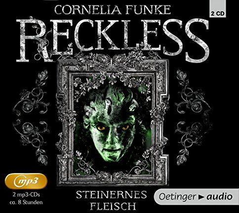 Cornelia Funke - Reckless. Steinernes Fleisch (2 mp3-CD): Neuausgabe ohne Schuber, ungekürzte Lesung, ca. 477 min. - Preis vom 17.10.2026 19:25:27 h