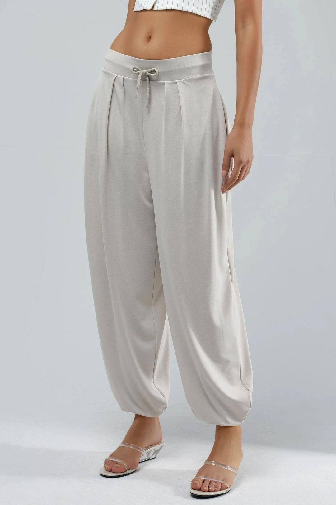 Hoge Taille Joggingbroek