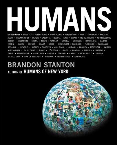 Brandon Stanton - Humans - Preis vom 09.10.2026 07:28:09 h