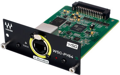Waves WSG-PY64 I/O for Yamaha DM7/5