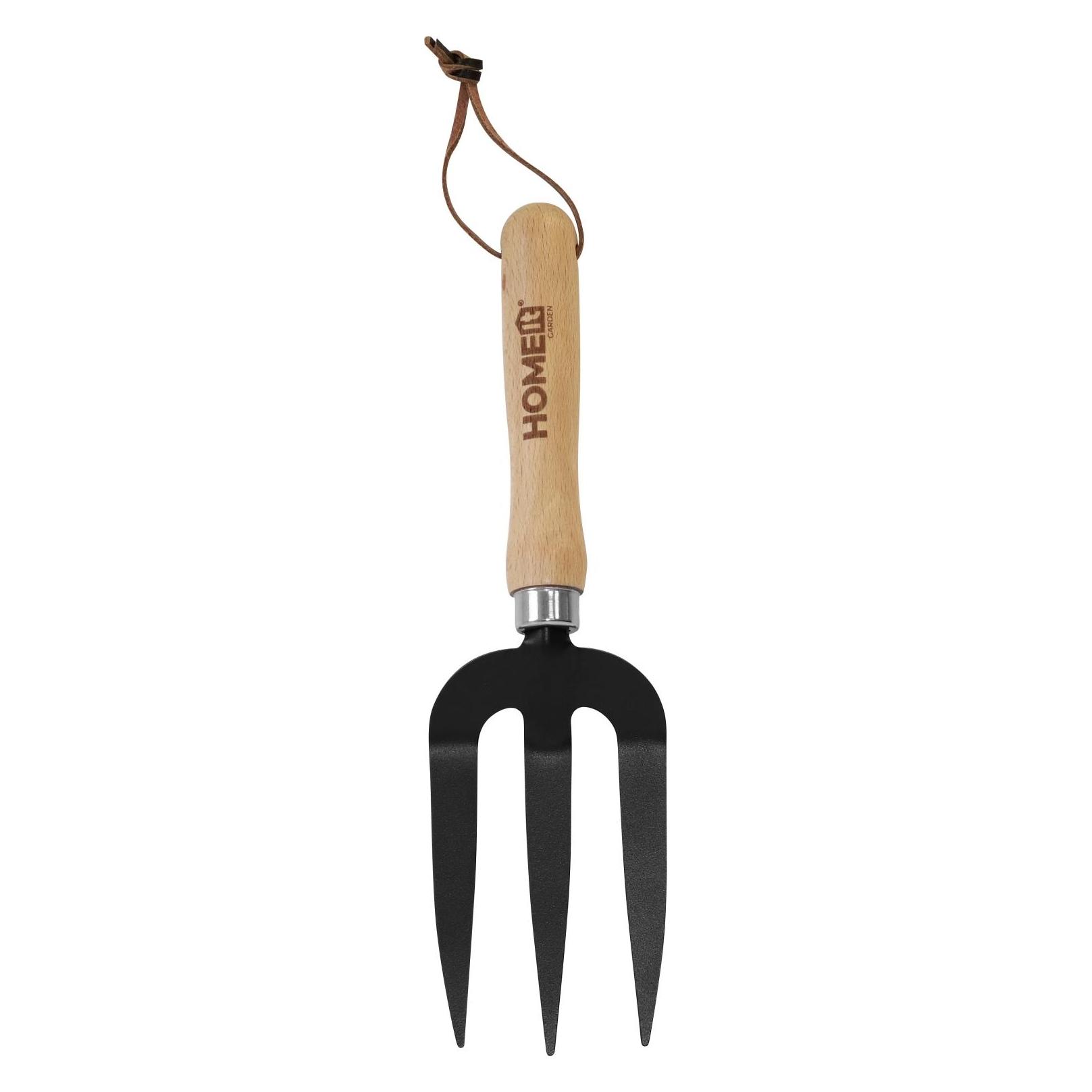 Home It GARDEN Widełka do roślin FSC m. black finish (92092)