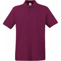 Fruit of the Loom Herren Premium Polo 63-218-0