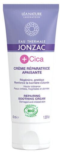 Eau Thermale Jonzac +Cica Soothing Repair Cream 40 ml