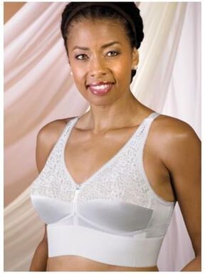 Plus Size Women's Jodee Celebration Plus Bra by Jodee in White (Size 40 DD)