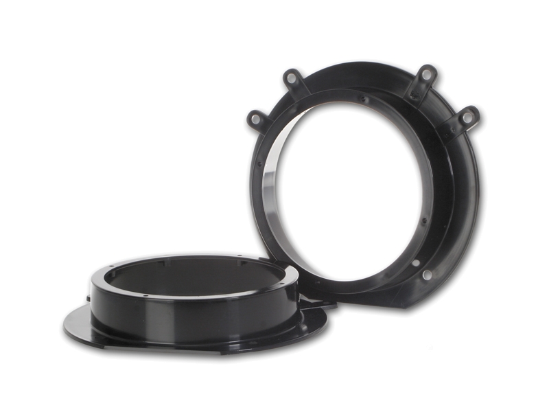 CHP Lautsprecherringe Citroen Jumpy III, Fiat Scudo , Peuge