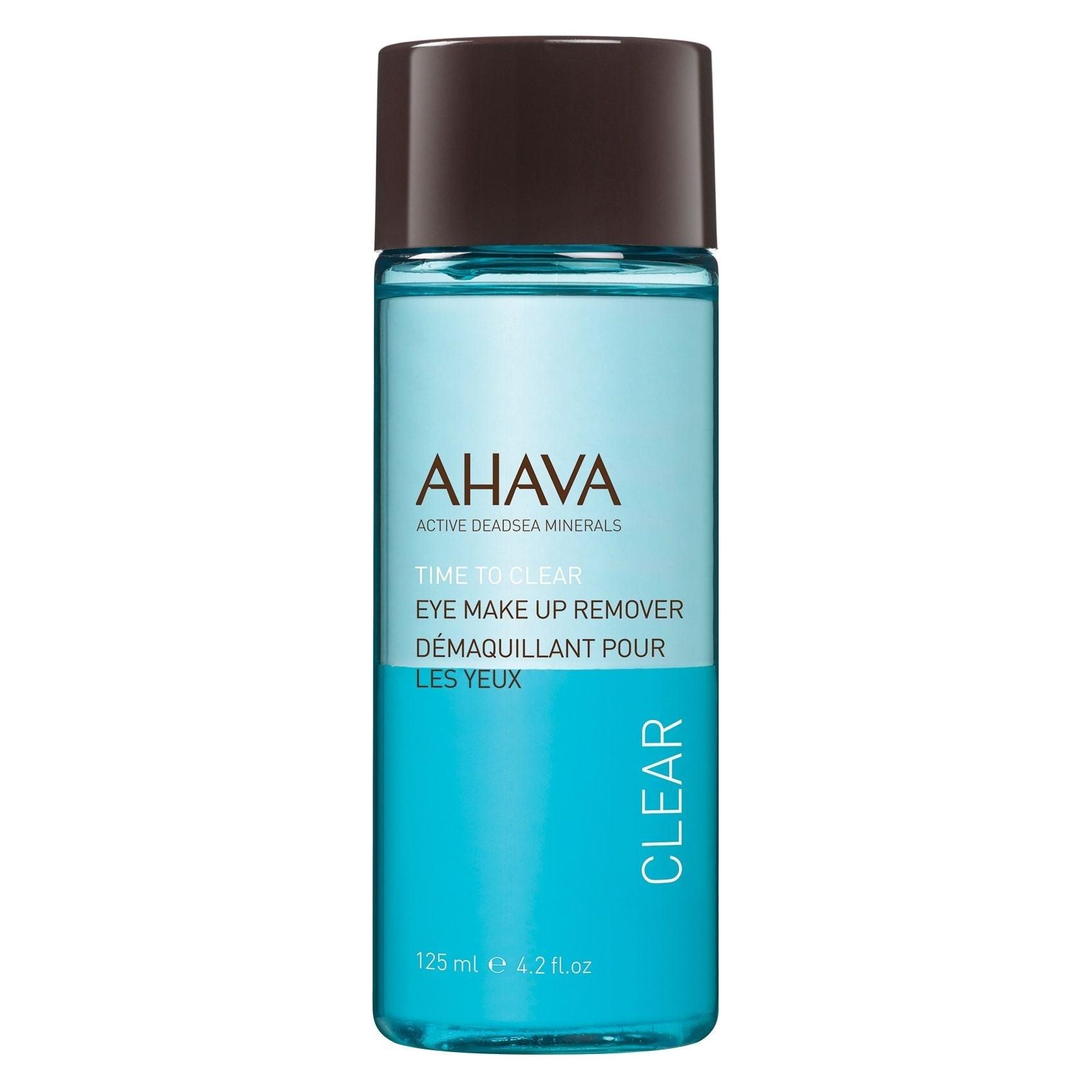 Ahava Time to Clear (Make-Up Entferner, 125 ml) (81315065)