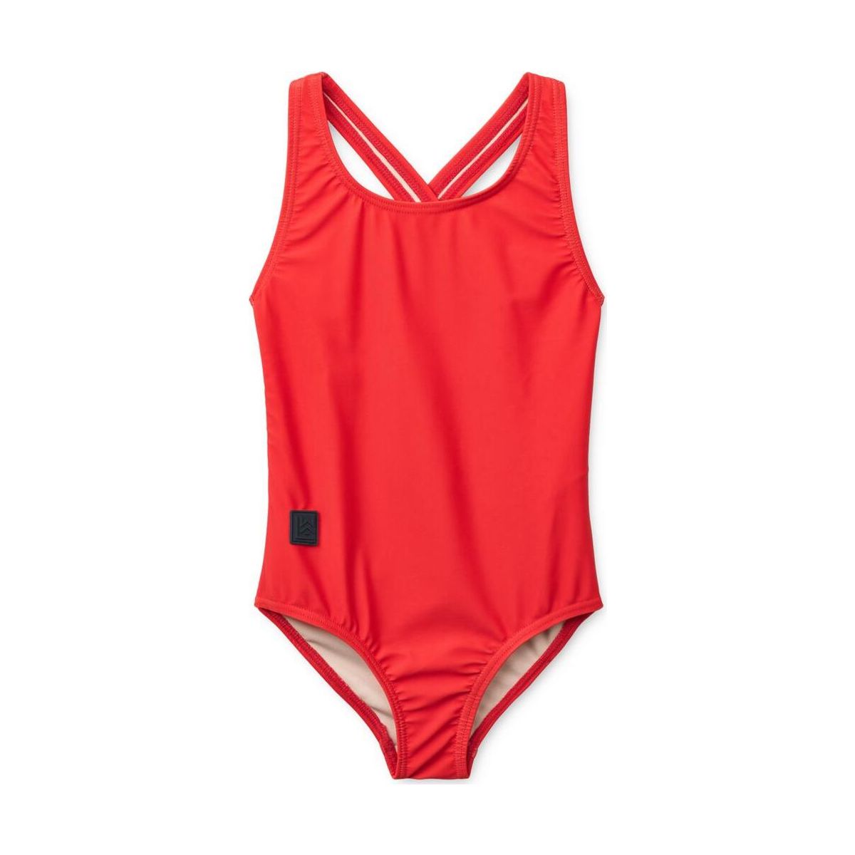 Liewood Avesta Swimsuit apple red (2400) 104 LW20831-2400-104-CU