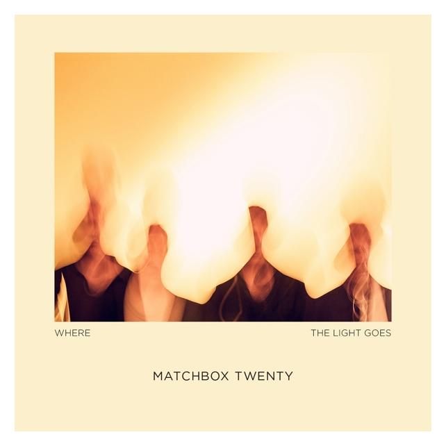 Atlantic Where The Light Goes (Matchbox Twenty) (40942454)