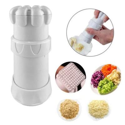 Kitchen Gadgets Multi Functional Garlic Cutter, Vegetable Chopper, Garlic Press Accessories Kitchen Gadgets Multi Functional Garlic Cutter, Vegetable Chopper, Garlic Press Accessories