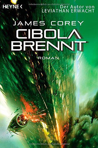 Corey, James S. A. - Cibola brennt: Roman (Expanse-Serie, Band 4) - Preis vom 19.10.2026 19:33:35 h