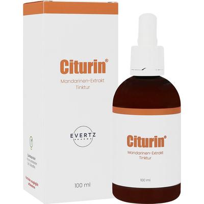 Citurin Mandarinen-Extrakt Tinktur 100 ml