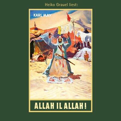Allah il Allah! - Karl May, Audio, 4066338305145