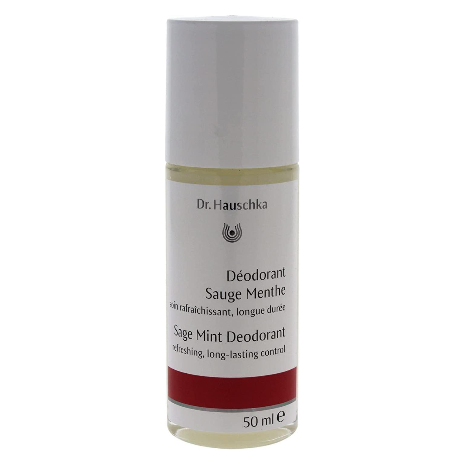 Dr. Hauschka Sage Mint Deodorant 50 ml (Roll-on, 50 ml) (HAU420002000)