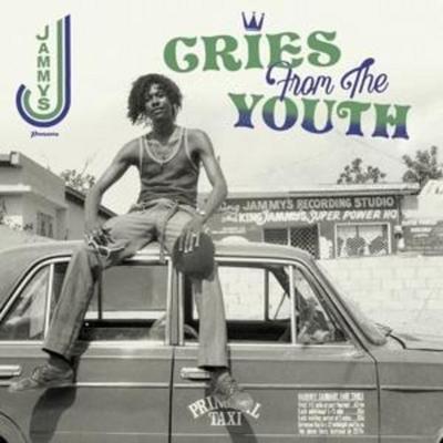 King Jammy/Cries From The Youth - Various Artists-King Jammy, CD