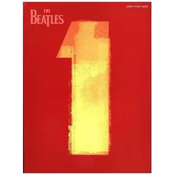 The Beatles: 1, Sachbücher von The Beatles