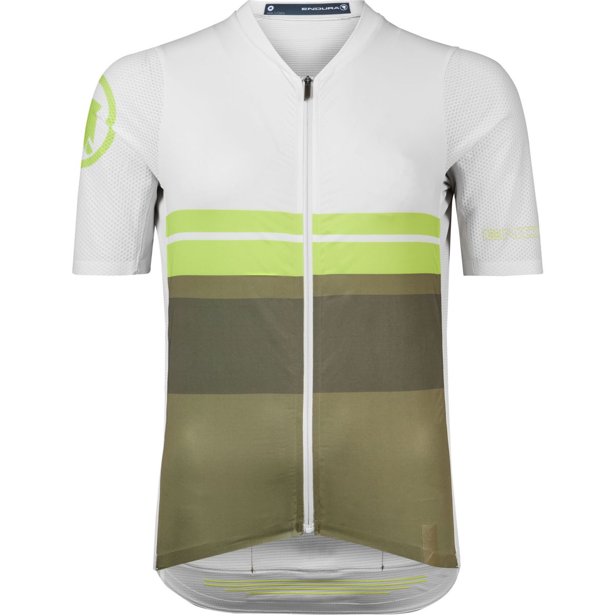 Endura Pro SL Race Jersey nebelgrau M R-E3234-M-nebelgrau