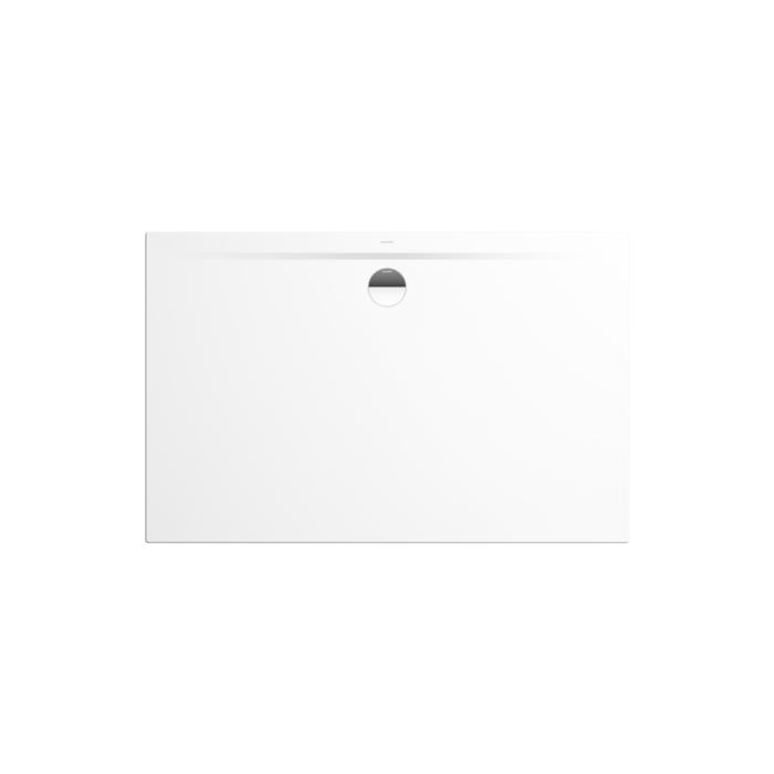 Kaldewei SUPERPLAN ZERO 1554-1NP Duschwanne 355400032001 900x1200mm,alpinweiß,Secure Plus