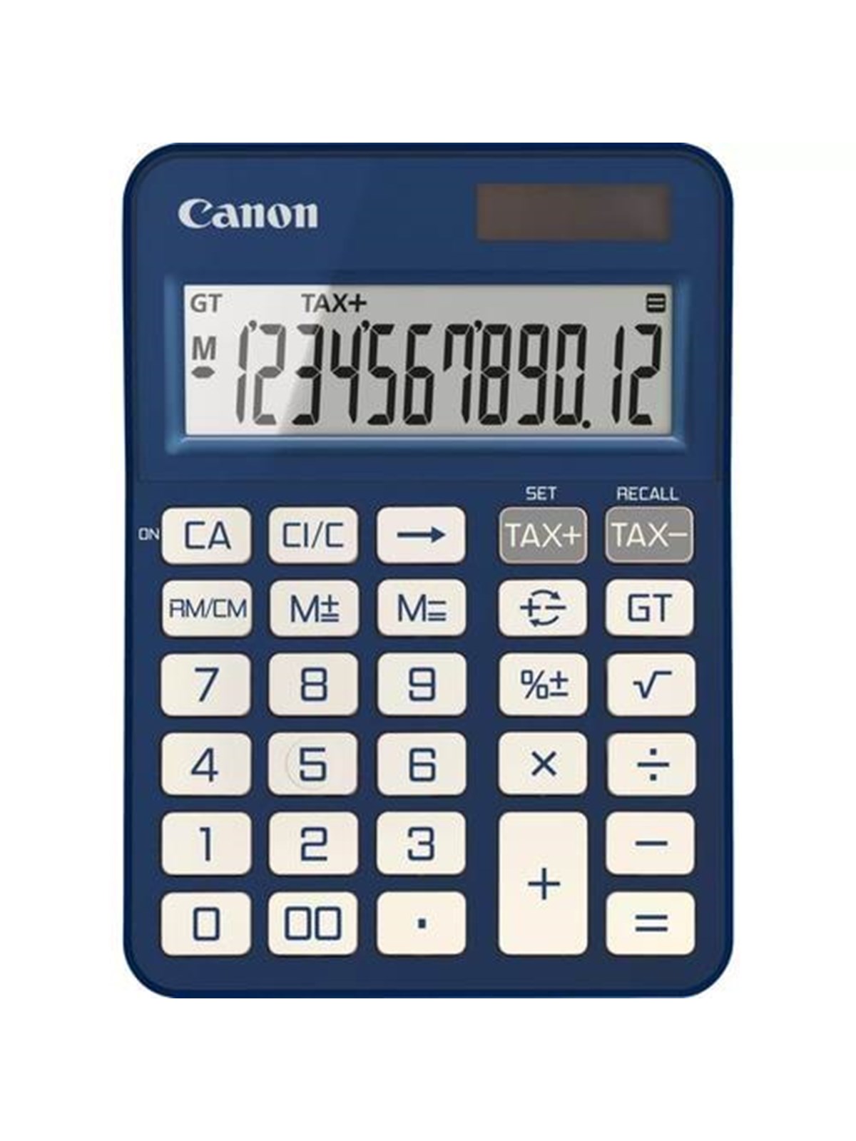 Canon - pocket calculator