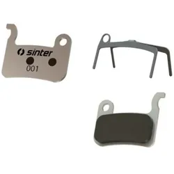 Shimano, Bremsbeläge, (Shimano, Semi-Metallisch)