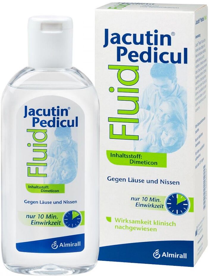 Jacutin Pedicul Fluid