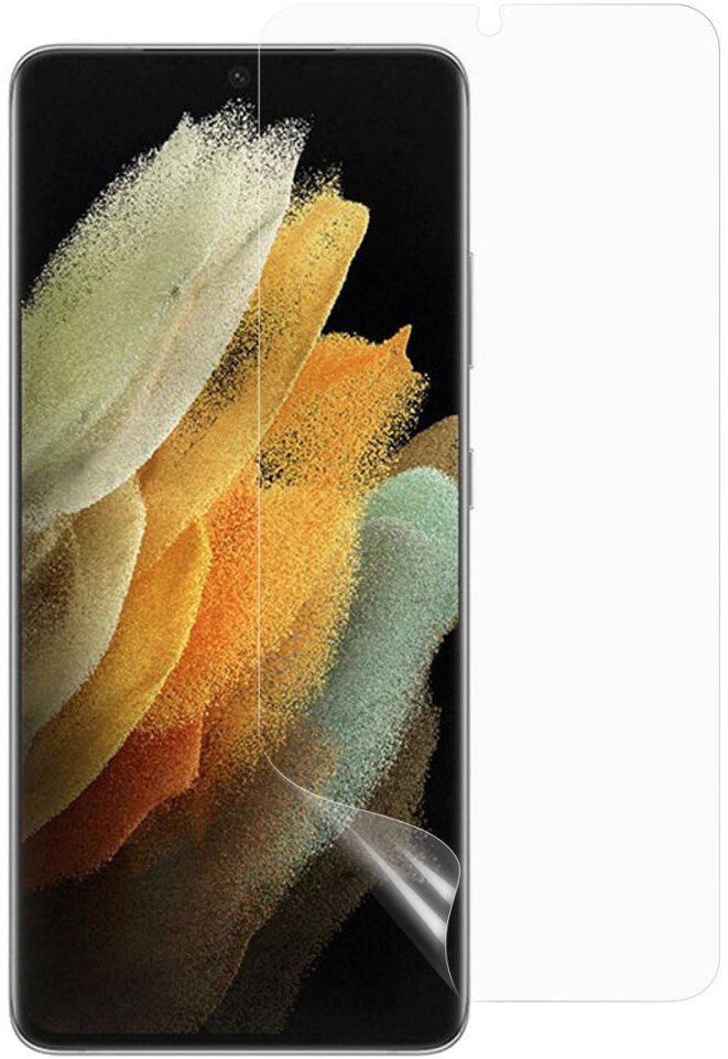 INCOVER Samsung Galaxy S22 Ultra Beskyttelsesfilm - Gennemsigtig