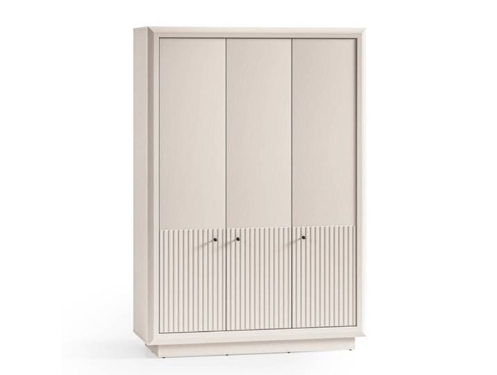 Armoire 3 portes Assia Cachemire