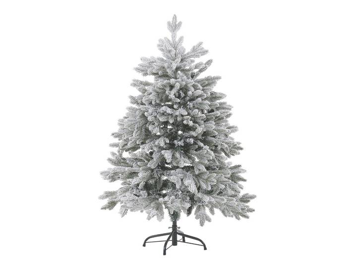 WEIHNACHTSBAUM 120 cm Weiß Foraker
