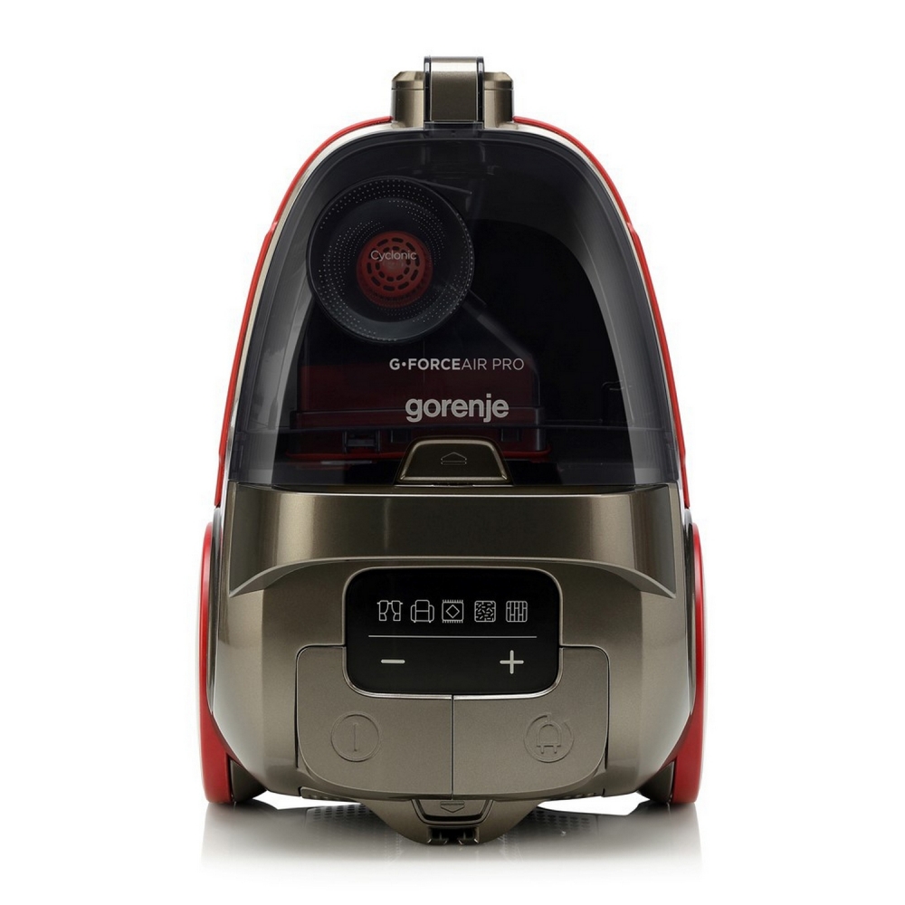 Gorenje VCEA03GAPRACY Staubsauger beutellos