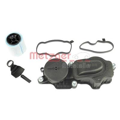 Metzger Autoteile Filter, Kurbelgehäuseentlüftung [Hersteller-Nr. 2385015] für Land Rover, BMW