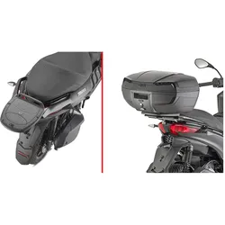 Givi, Motorradgepäck, Top-Case support Monolock