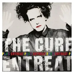 Polydor, Schallplatten, Entreat Plus (2 LP) (The Cure)