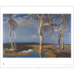 Weingarten, Kalender, Worpsweder Landschaften Kalender 2027