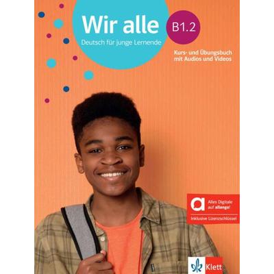 Wir alle B1.2 – Hybride Ausgabe allango, Set von , Klett Sprachen GmbH, 978-3-12-673986-3