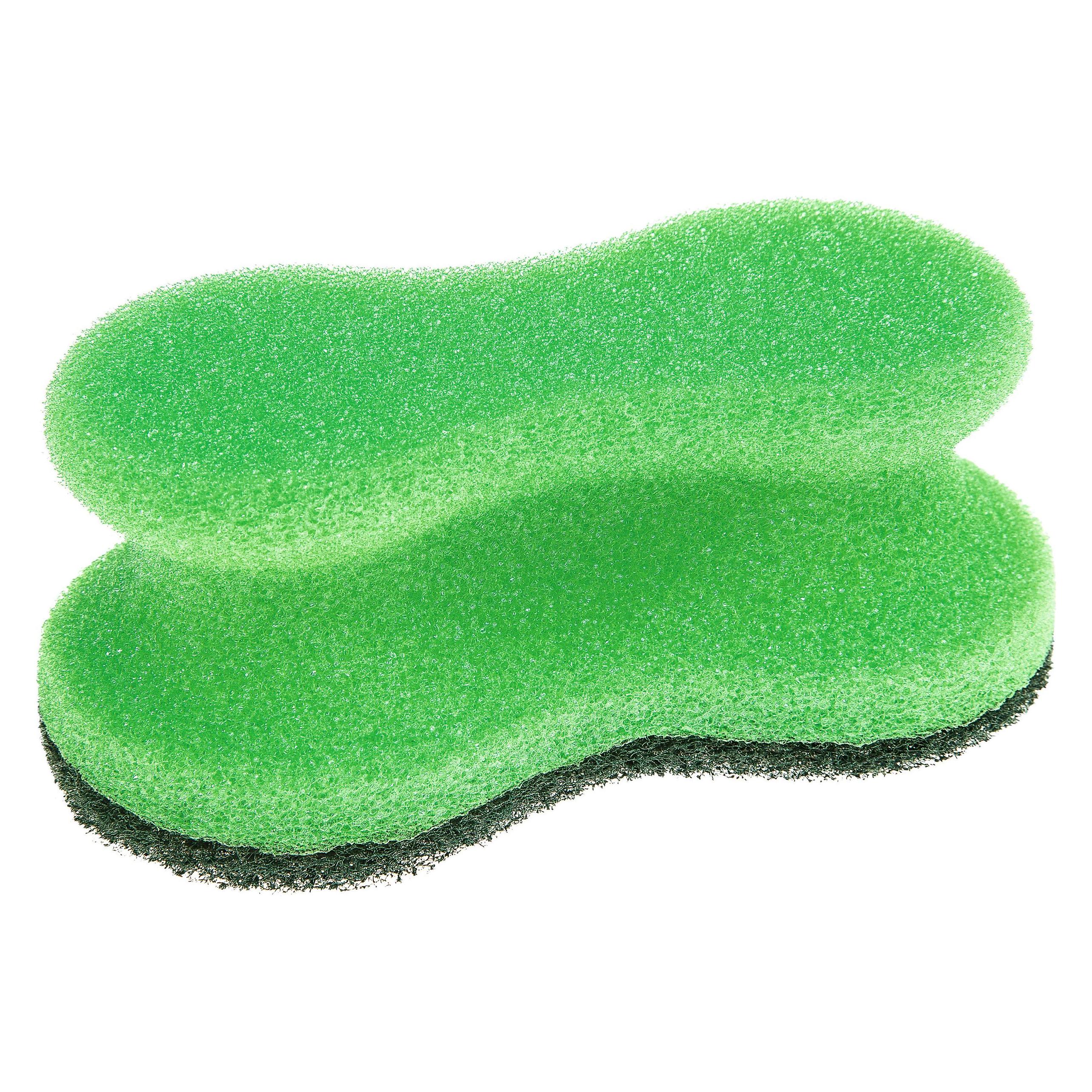 Scotch Brite Topfreiniger Classic Comfort, Farbe: grn (2 Stk.) (CLCNS2)