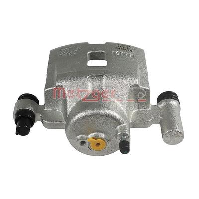 Metzger Autoteile Bremssattel [Hersteller-Nr. 6260242] für Mazda, Ford Usa