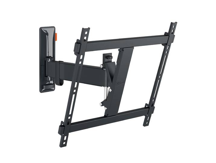 Vogel'S TVM 3425 Draaibare tv-beugel TV beugel Zwart