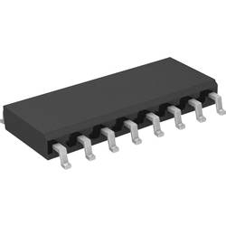 Microchip Technology PIC18F1320-I/SO Embedded-Mikrocontroller SOIC-18 8-Bit 40 MHz Anzahl I/O 16